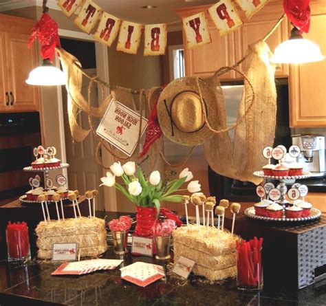 western birthday supplies|western decorations birthday adult.